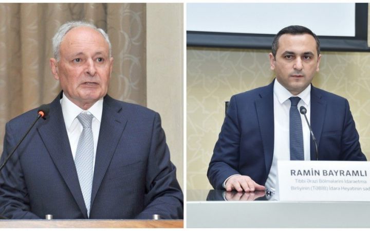 Azərbaycanda koronavirus əleyhinə peyvənd vurulan ilk şəxslər