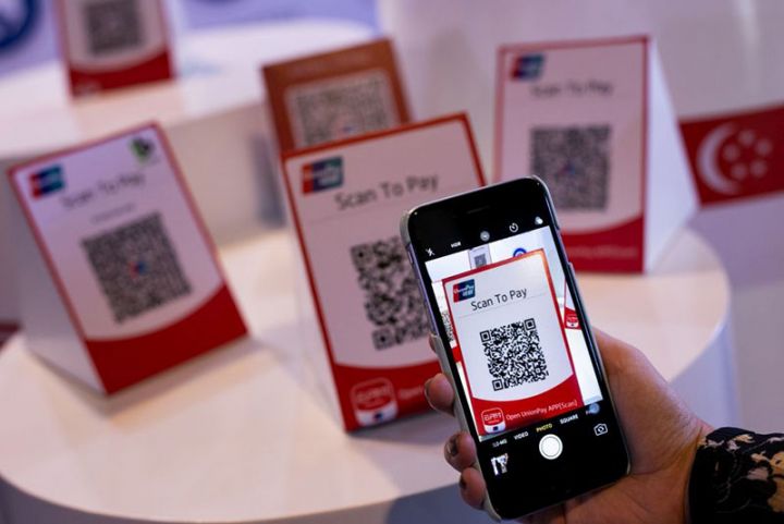 Ani Ödənişlər Sistemində “QR kod”la ödəmə  imkanı yaradıldı