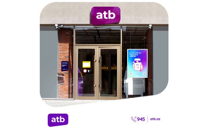 Azər Türk Bank 5-ci rəqəmsal filialını açdı