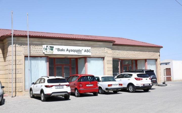 “Bakı Ayaqqabı Fabriki” özəlləşdirilib, qalib şirkətin adı açıqlanmayıb