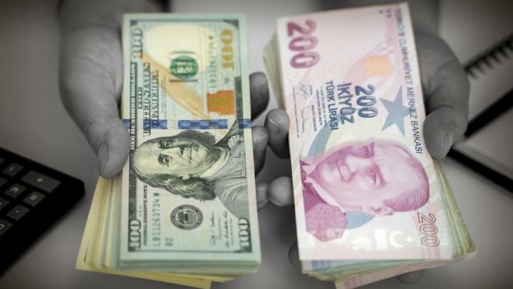 Dollar/TL-nin ədalətli dəyəri 21-ə qaldırıldı