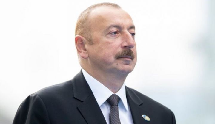 Əliyev Trampa zəng edib