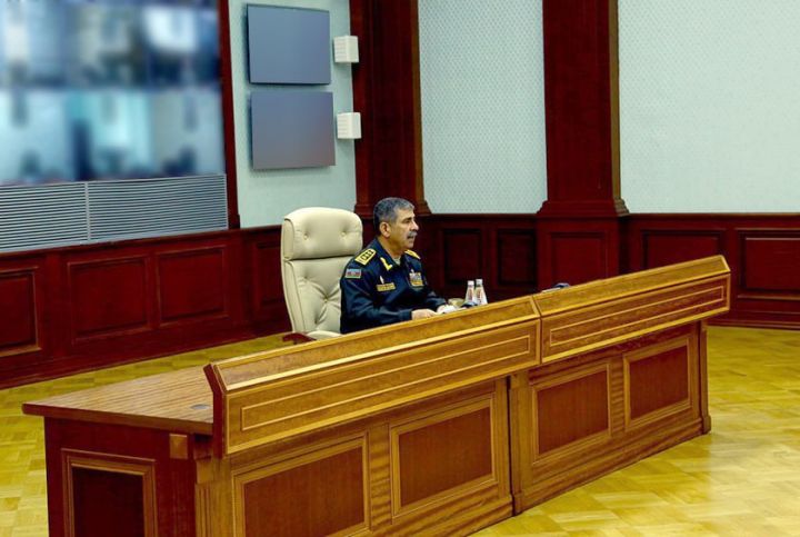 Qarabağda ehtimal olunan təhdidlərə qarşı qabaqlayıcı tədbirlərin görülməsi barədə tapşırıqlar verildi