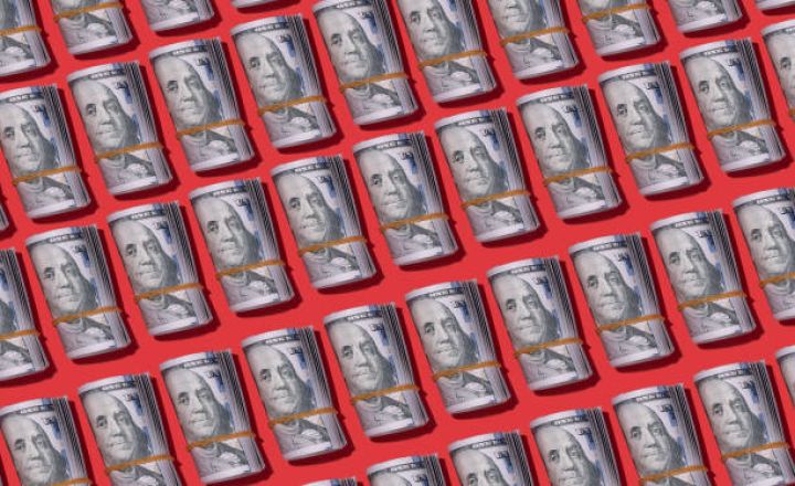 Dolların sabah üçün rəsmi məzənnəsi müəyyən olunub