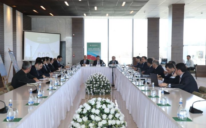 Ağdamda iclas