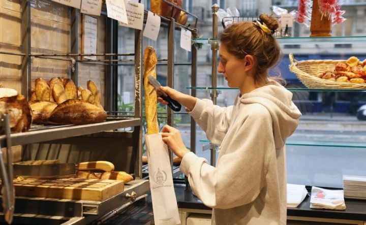 Fransada ərzaq məhsulları il yarımda 20% bahalaşıb