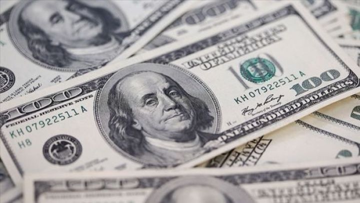 Türkiyə Mərkəzi Bankının ehtiyatlarında 13 həftədən sonra ilk azalma