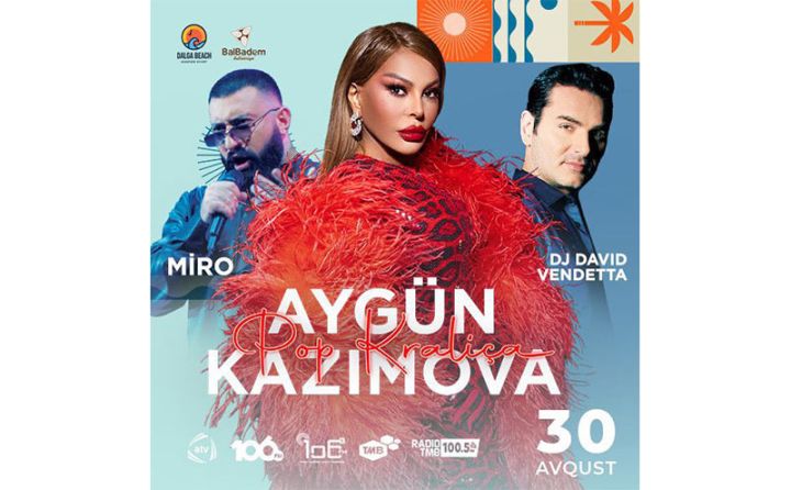 Son illərin böyük konsertlərindən biri olacaq