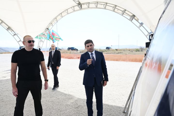 “Hicaz”ın təsisçisi: Yeni fabrikimizdə ildə 24 milyon ədəd damazlıq yumurta istehsal ediləcək