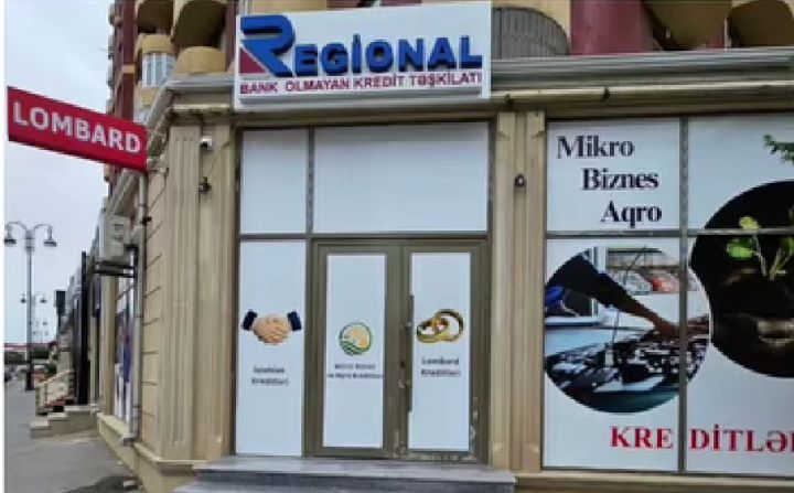 "Regional" BOKT-ın xalis mənfəəti 12 dəfə artıb