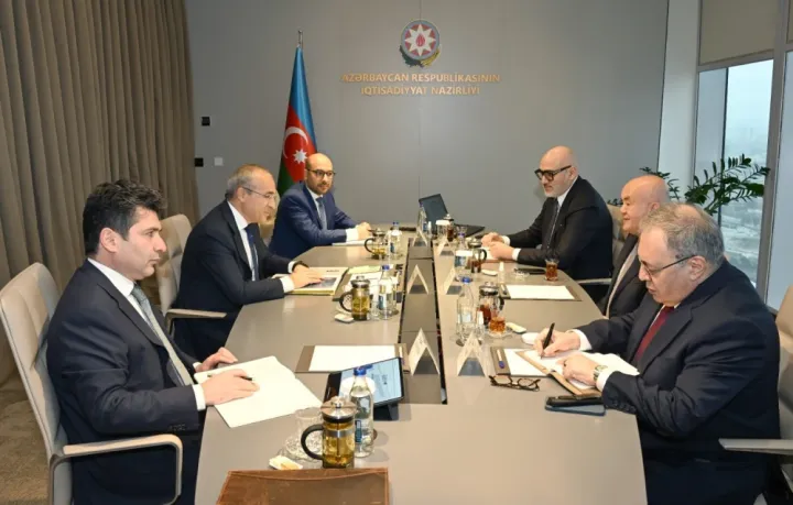 Azərbaycan Türkiyə şirkətilə əczaçılıq zavodu layihəsi həyata keçirəcək