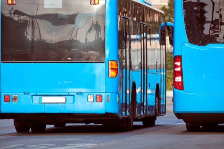 Bakıdan regionlara gedən müntəzəm marşrut avtobuslarının 30 %-i yenilənib - 92 yeni avtobus