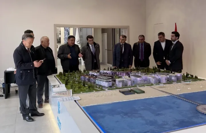 Azərbaycan–Qırğız İnkişaf Fondu 4 investisiya layihəsinə pul ayırıb - ADLARI