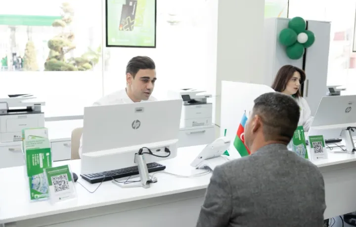 Bank Babək prospektində filialını açdı