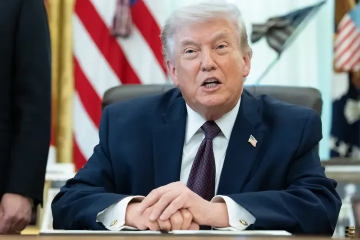 "Az əvvəl İranda yeni rejimin rəhbəri ABŞ-dan atəşkəs tələb etdi. Hörmüz boğazı açılarsa, atəşkəsi qiymətləndirəcəyik"