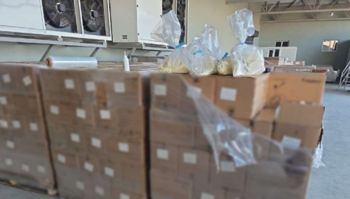 Rusiya şirkətinə məxsus palma yağı Azərbaycan buraxmadı, məhv edilməsi barəd əqərar qəbul edildi