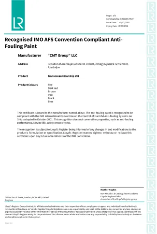 Dünya markaları ilə rəqabət aparan Azərbaycan məhsulu – "KNARR" boyaları xarici bazarlarda möhkəmlənir