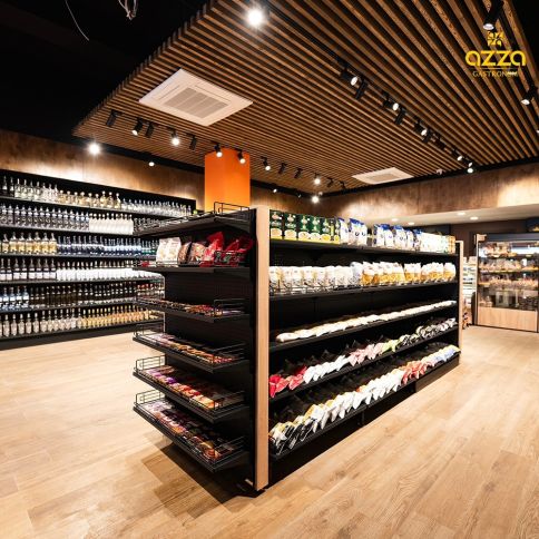 Azərbaycan şirkəti 118-ci mağazasını istifadəyə verib