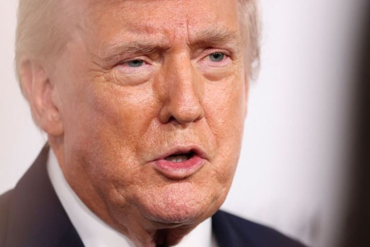 "İran biziml ciddi şəkildə danışıqlar aparır"