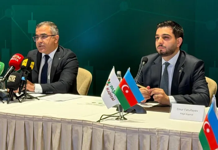 Bu il "PAŞA Kapital"ın 3 illik yeni strateji inkişaf planı hazırlanacaq