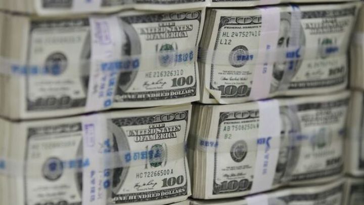 Qlobal borcun həcmi 350 trilyon dolları keçib