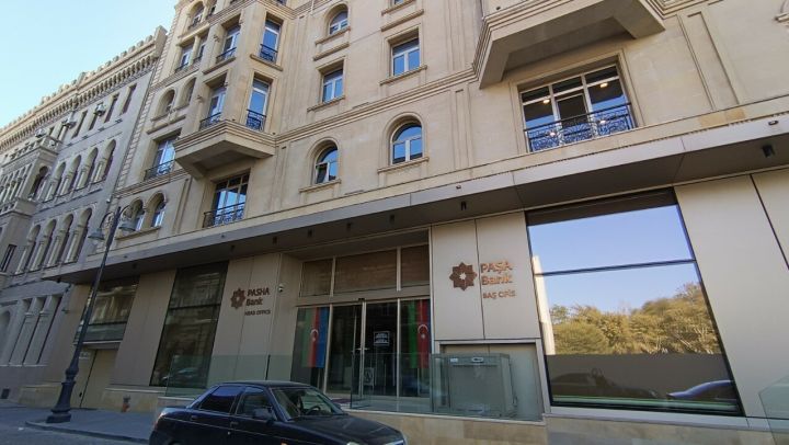 Ötən il PAŞA Bankın işçilərinin sayı azalıb