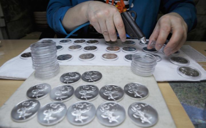 Tarixdə ilk dəfə gümüşün qiyməti 95 dolları keçib