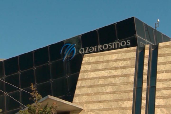 "Azərkosmos"un illik gəlirinin məbləği açıqlandı